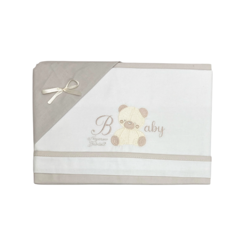 set lenzuolini next to me cotone