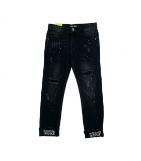 jeans ragazzo 5 tasche 8/16 anni