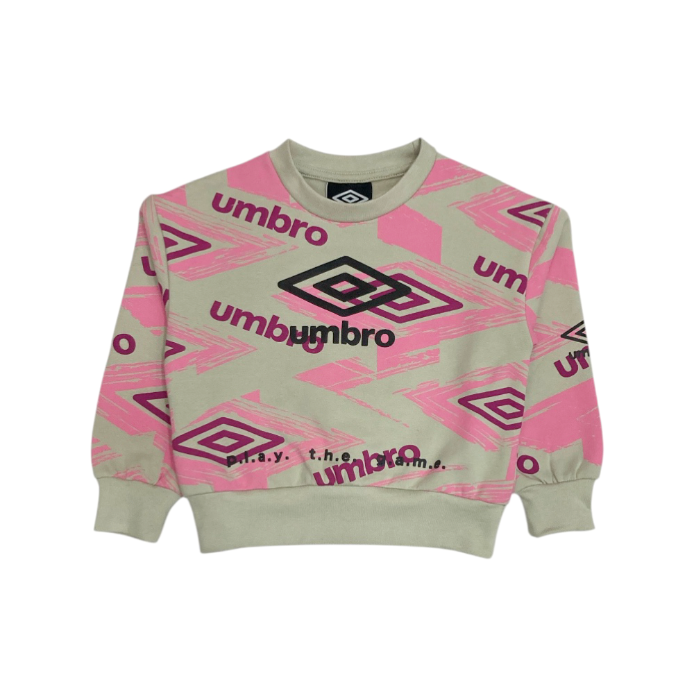 tuta bambina felpata 3/7 anni