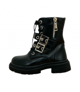 stivaletti bambina n. 25/30