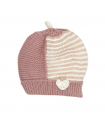 cappellino neonata in lana