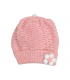 cappellino neonata in lana