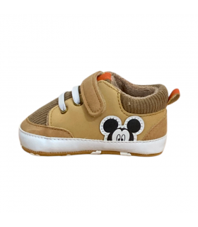 scarpina culla Mickey N. 16/18