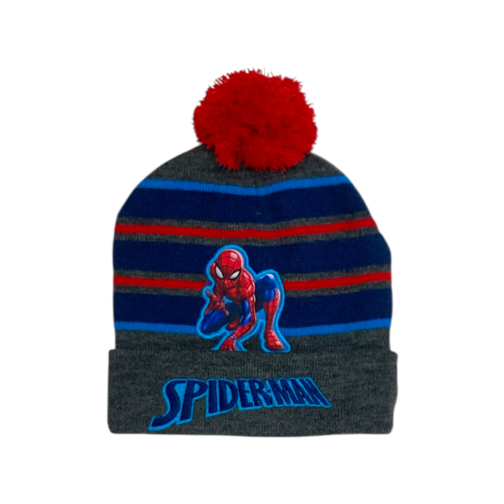 cappello spider-man 3/10 anni