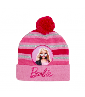 cappello bambina barbie 3/10 anni