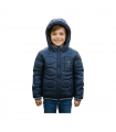 giubbotto bambino imbottito 4/14 anni