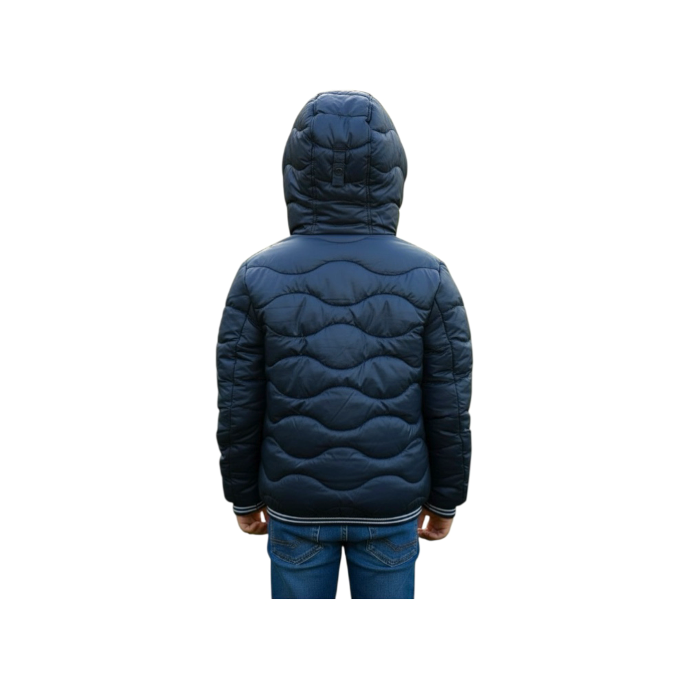 giubbotto bambino imbottito 4/14 anni