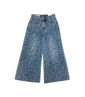 jeans ragazza 5 tasche 6/14 anni