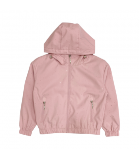 giacca bambina  leggera 4/14 anni