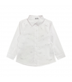 camicia bambina popeline 4/14 anni