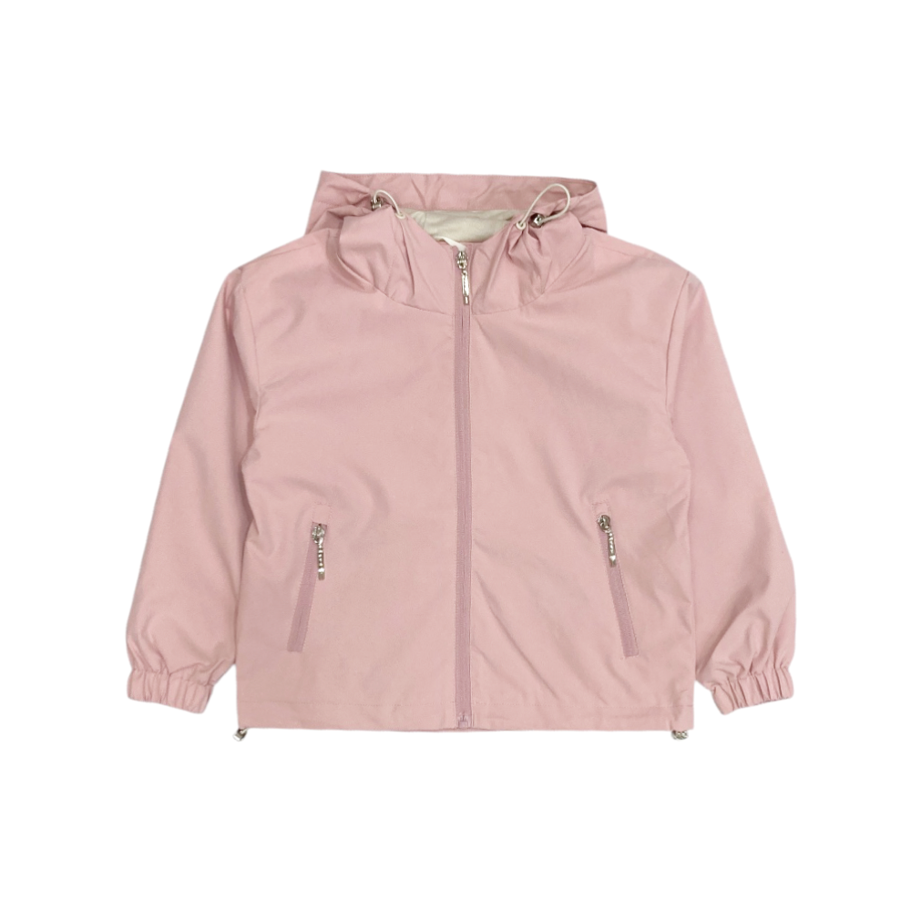 giacca a vento leggera 4/14 anni