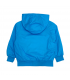 giacca a vento bambino reversibile 4/14 anni