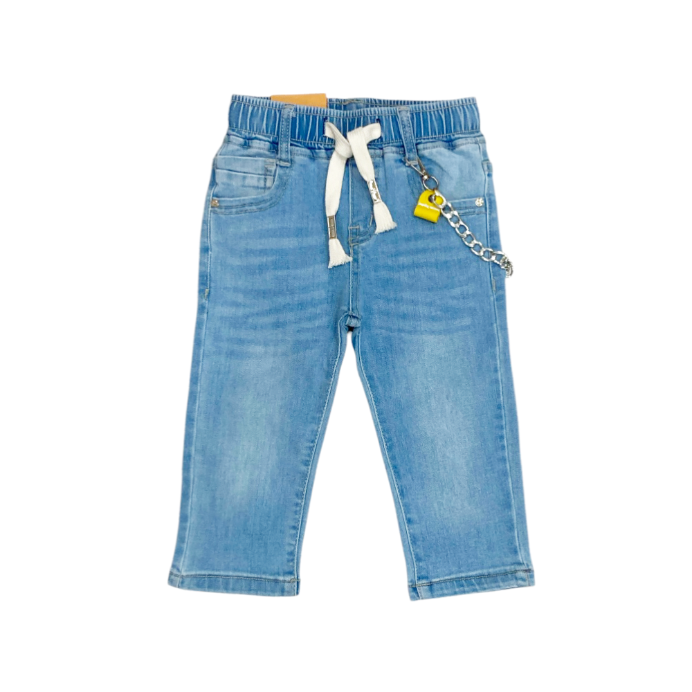 jeans bambino leggero 12/36 mesi