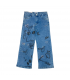 jeans ragazza leggero 8/16 anni