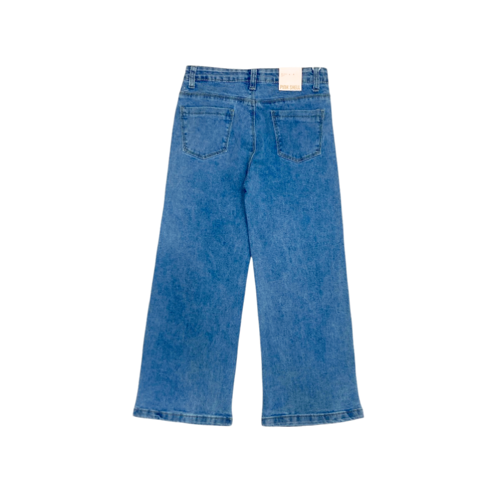 jeans ragazza leggero 8/16 anni