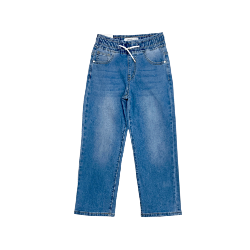 jeans bambino leggero 6/14 aani