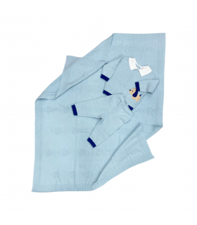 set nascita filo 0/3 mesi