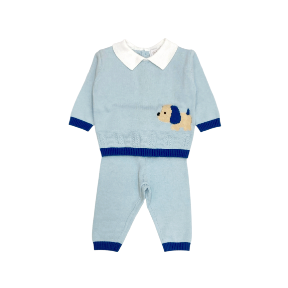 set nascita filo 0/3 mesi