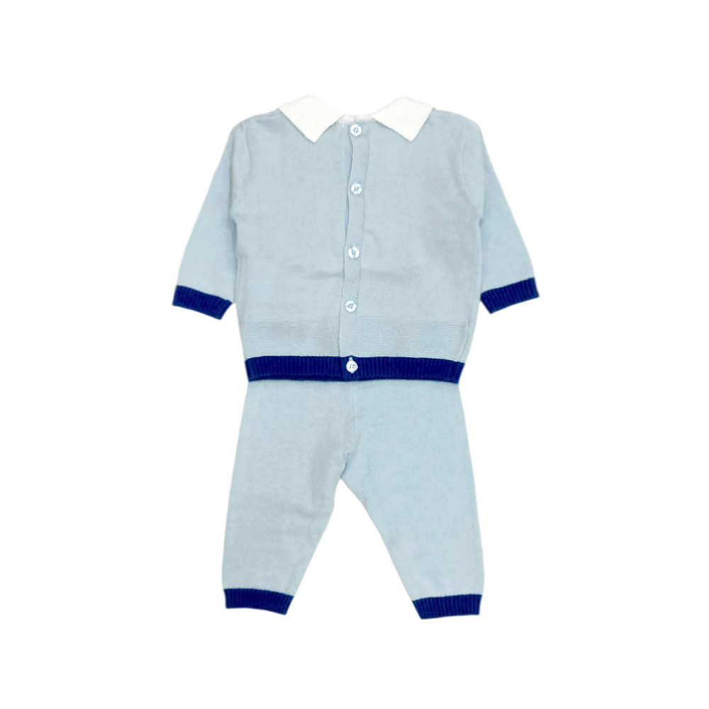 set nascita filo 0/3 mesi