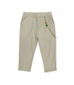 pantaloni bambino cotone 12/36 mesi
