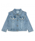 giacca jeans bambina 3/4-11/12 anni