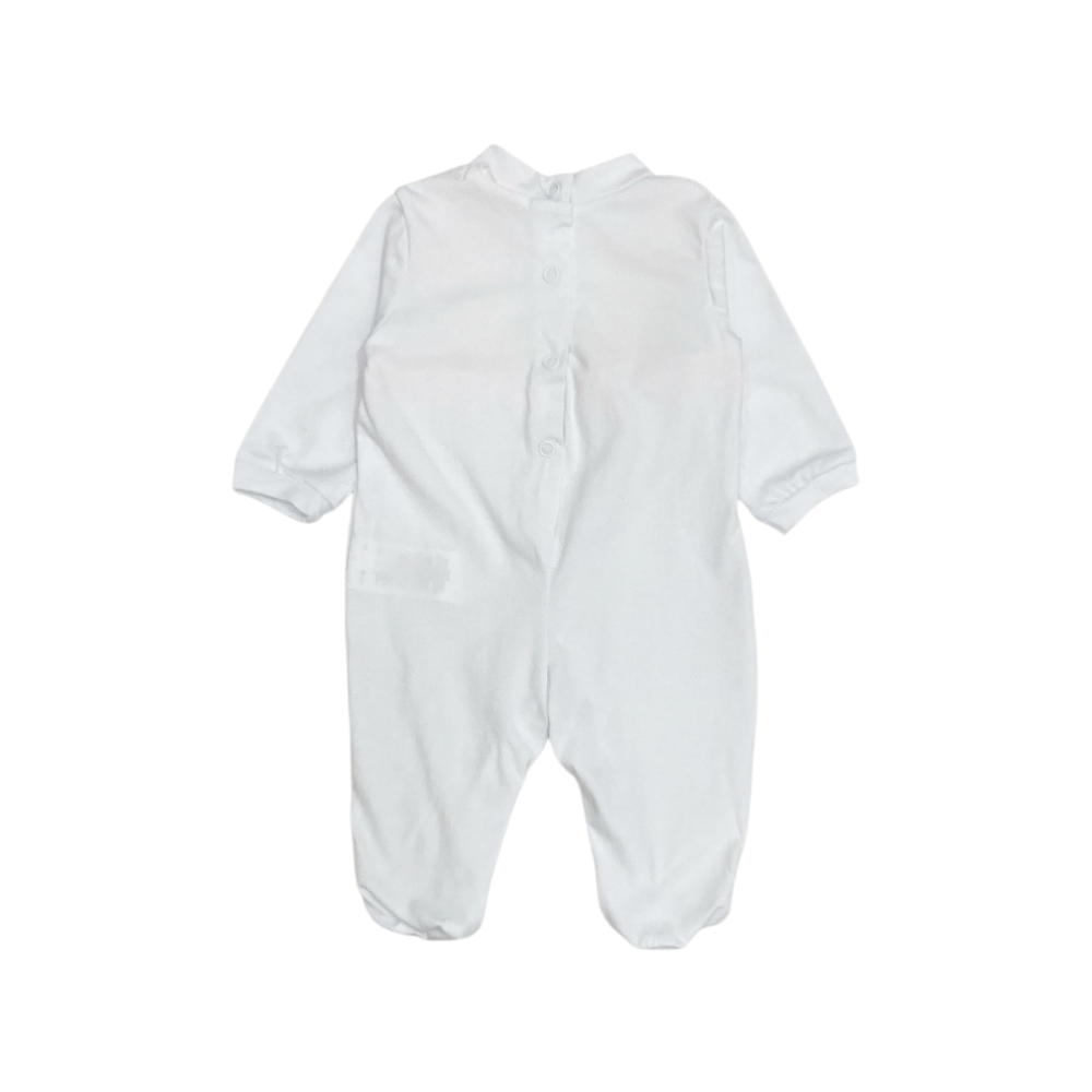 tutina neonata cotone 0/3-9/12 mesi