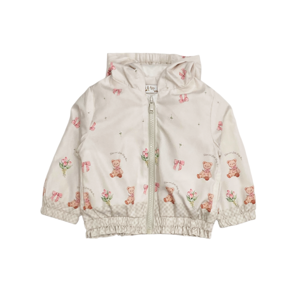 completo bambina leggero 3/18 mesi