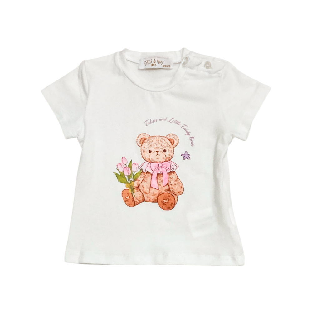 completo bambina leggero 3/18 mesi