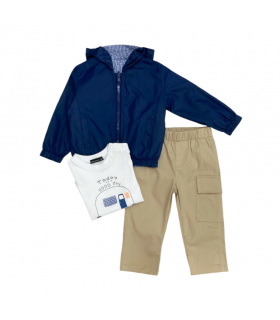 completo bambino leggero 12/36 mesi