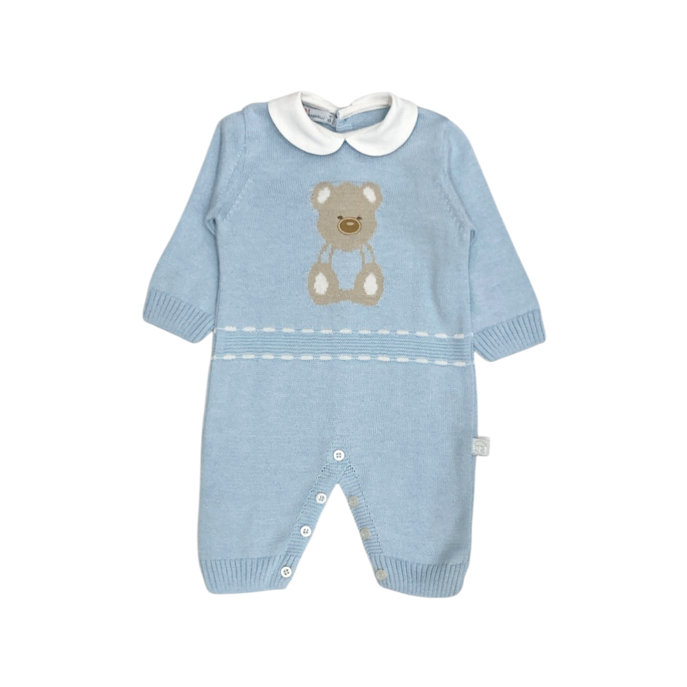 set nascita 3 pezzi filo