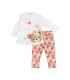 completo bambina cotone 12/36 mesi