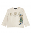 t-shirt bambino cotone 12/36 mesi