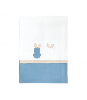 coperina carrozzina cotone