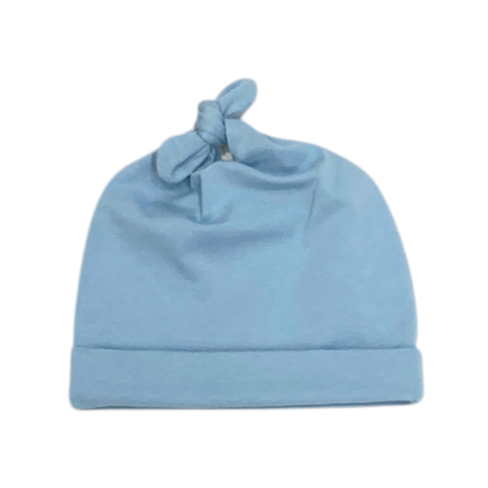 cappellino neonato cotone