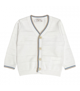 cardigan bambino filo 12/36 mesi