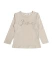 t-shirt bambina cotone 4/12 anni