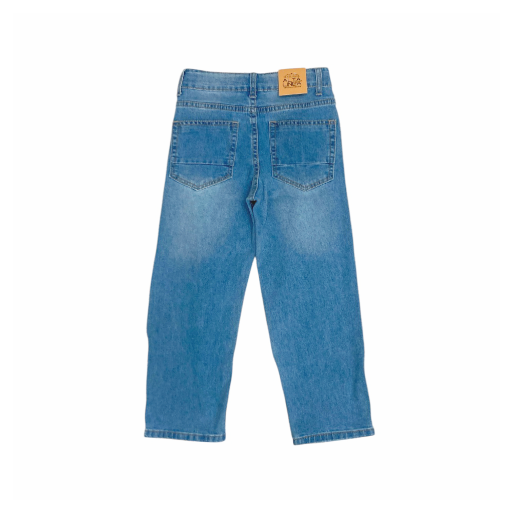 jeans ragazzo 5 tasche 6/16 anni
