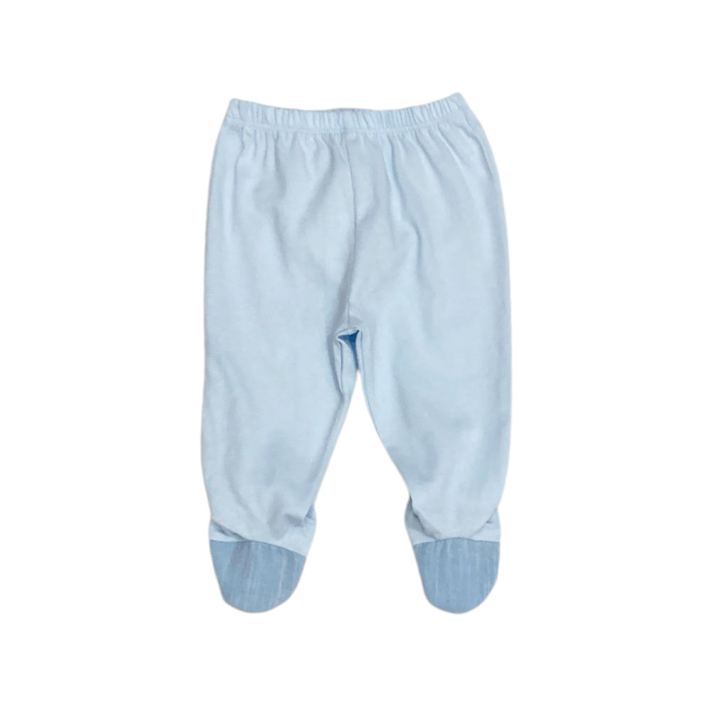 clinico neonato cotone 0/6 mesi