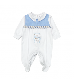 tutina neonato cotone