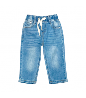jeans bambino 5 tasche 12/36 mesi