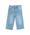 jeans bambina 5 tasche 12/36 mesi
