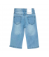 jeans bambina 5 tasche 12/36 mesi