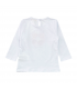 t-shirt bambina cotone 12/36 mesi
