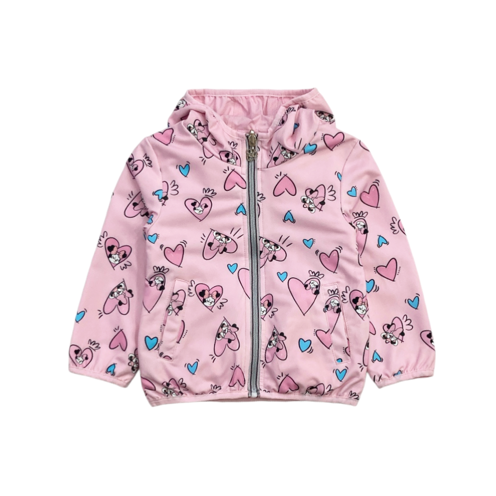 giacca a vento leggera 12/36 mesi