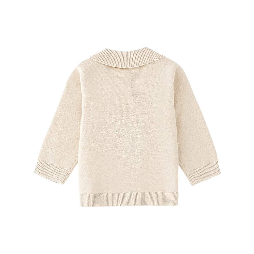 cardigan bambino filo 3/24 mesi