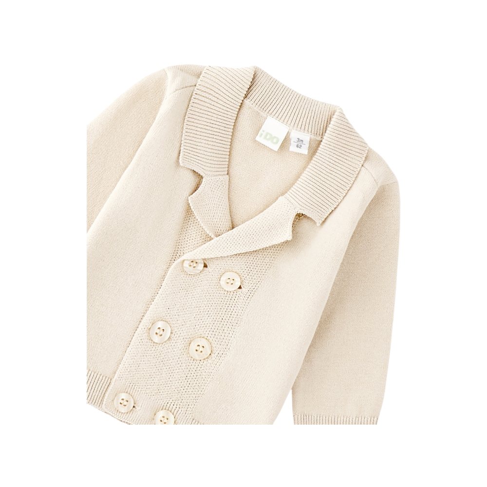 cardigan bambino filo 3/24 mesi