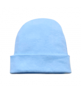 cappellino neonato cotone
