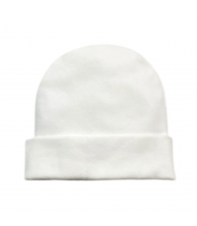 cappellino neonato/a cotone