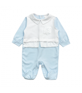tutina neonato cotone