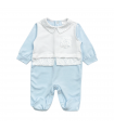 tutina neonato cotone